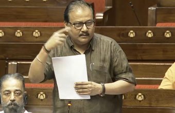 RJD MP Manoj Jha Approaches Supreme Court Over Police Violence During Bihar Protests