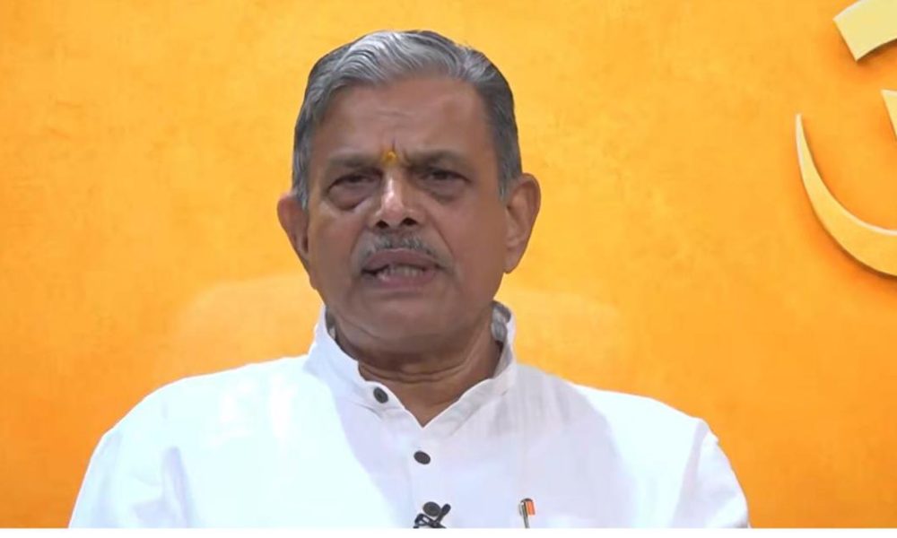 RSS Alerts Hindus to Counter Alleged Conspiracy Against Ram Temple; Tamil Nadu MLA Detained for Comments on Chief Minister