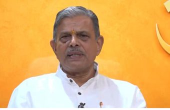 RSS Alerts Hindus to Counter Alleged Conspiracy Against Ram Temple; Tamil Nadu MLA Detained for Comments on Chief Minister