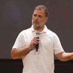 Rahul Gandhi Calls for Amit Shah's Resignation Over Alleged Police Brutality Against Student Protesters