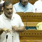 Rahul Gandhi Claims Amit Shah Authorized Violence Against Student Protesters in Lok Sabha