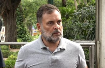 Rahul Gandhi Questions Amit Shah on Police Brutality Against Students During Protests