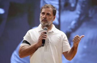 Rahul Gandhi Urges Modi to Apologize for Police Violence Against Student Protesters