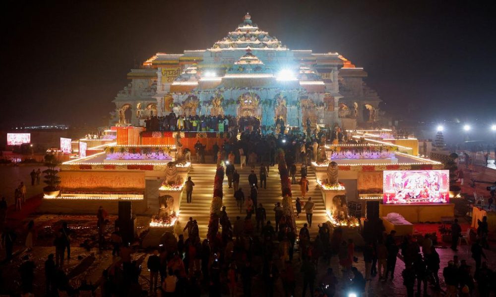 Ram Temple Trust Faces Resignation Amid Controversy; Mumbai Rains Claim 13 Lives