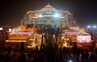 Ram Temple Trust Faces Resignation Amid Controversy; Mumbai Rains Claim 13 Lives