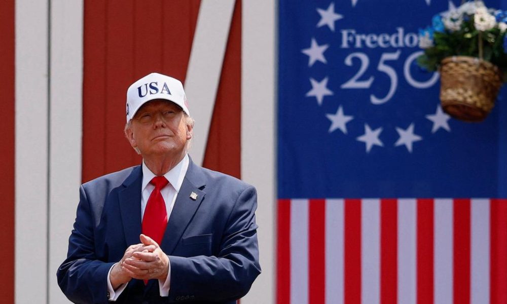 Reflections on Democracy: Can America's Foundations Endure Under Trump's Leadership?