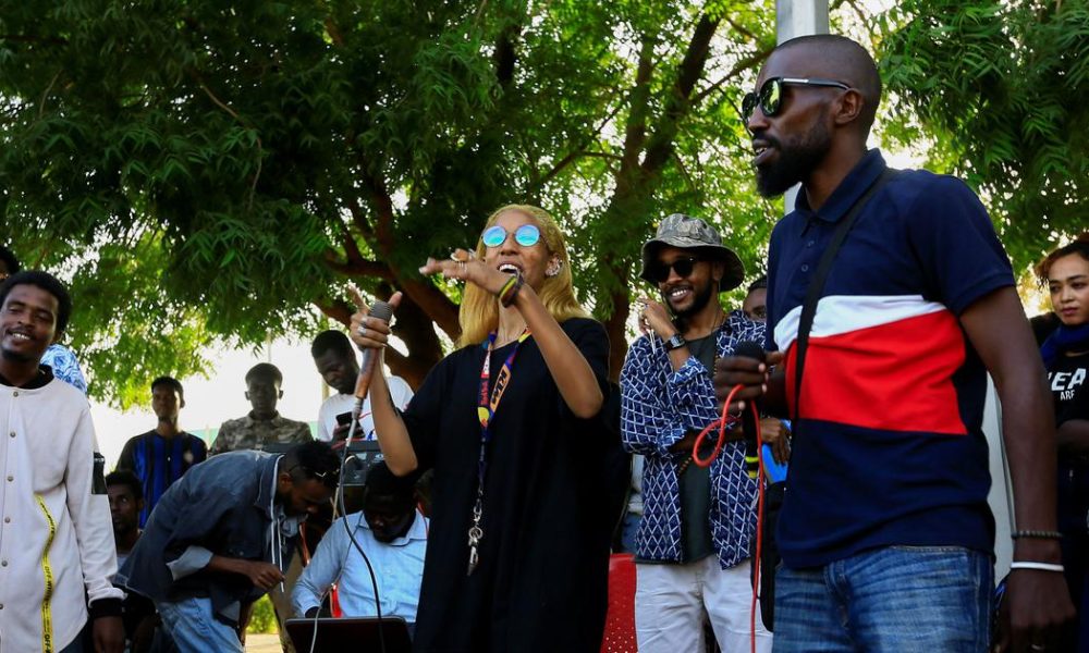 Revisiting Sudan's 2019 Revolution: The Power of Music in Protest