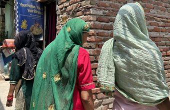Rising Heat Forces Delhi's Underprivileged to Opt for Uncomfortable Synthetic Clothing