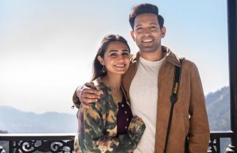 Romantic Drama ‘Musafir Cafe’ Unveils Trailer Featuring Vikrant Massey and Mahima Makwana
