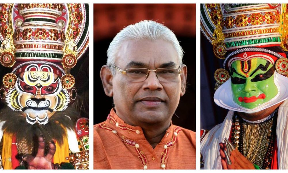 Sadanam Harikumar: The Unsung Maestro of Kathakali and Beyond