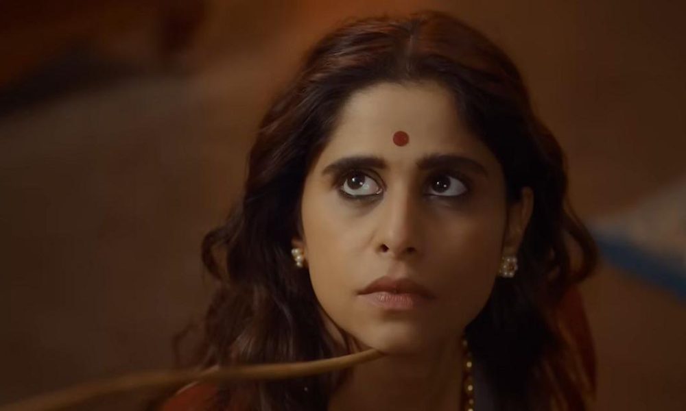 Sai Tamhankar Shines in 'Bol Bol Rani', A Riveting Marathi Thriller