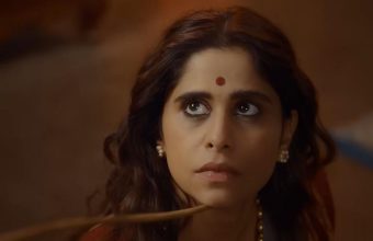 Sai Tamhankar Shines in 'Bol Bol Rani', A Riveting Marathi Thriller
