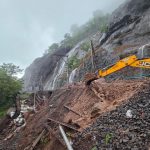 Severe Rainfall Causes Major Disruptions in Mumbai and Pune, Roads Submerged and Highways Blocked
