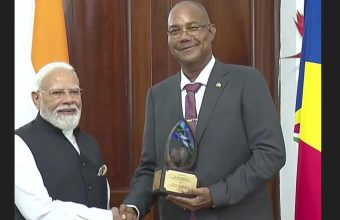 Seychelles Clarifies Award Citation for Indian PM Modi Amid Typographical Controversy