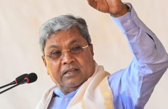 Siddaramaiah Steps Back from Electoral Politics, Citing Age and Political Corruption