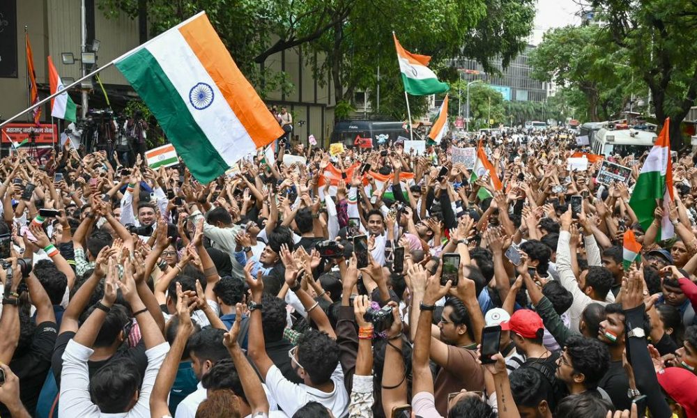Sonam Wangchuk Denies Allegations of Deal with Government as Protests Intensify in Delhi