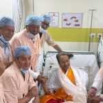 Sonam Wangchuk Ends 26-Day Hunger Strike in Hospital Surrounded by Union Ministers