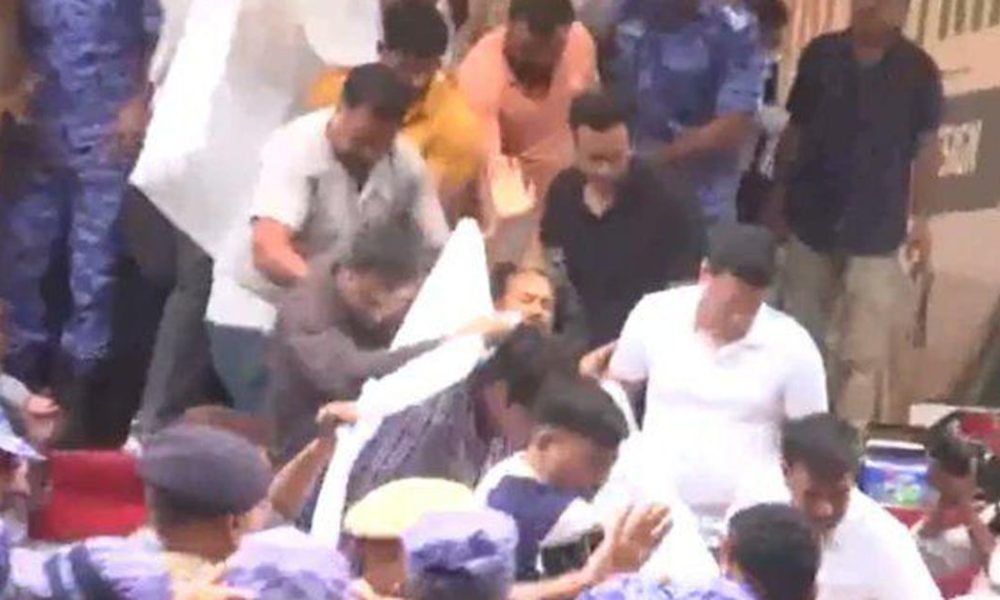 Sonam Wangchuk Hospitalized Amid Controversial Detention Claims During Hunger Strike