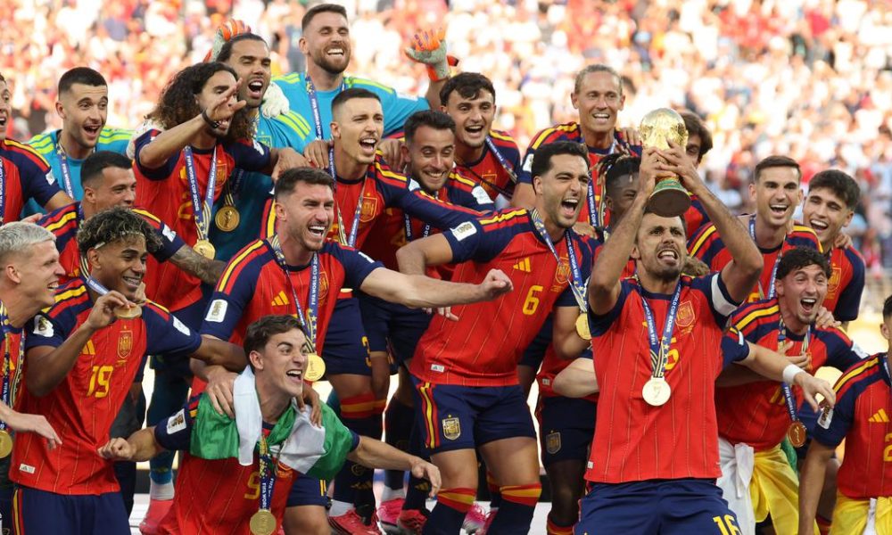 Spain Clinches Second FIFA World Cup Title with Narrow Victory over Argentina