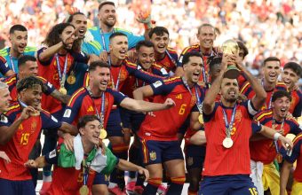 Spain Clinches Second FIFA World Cup Title with Narrow Victory over Argentina