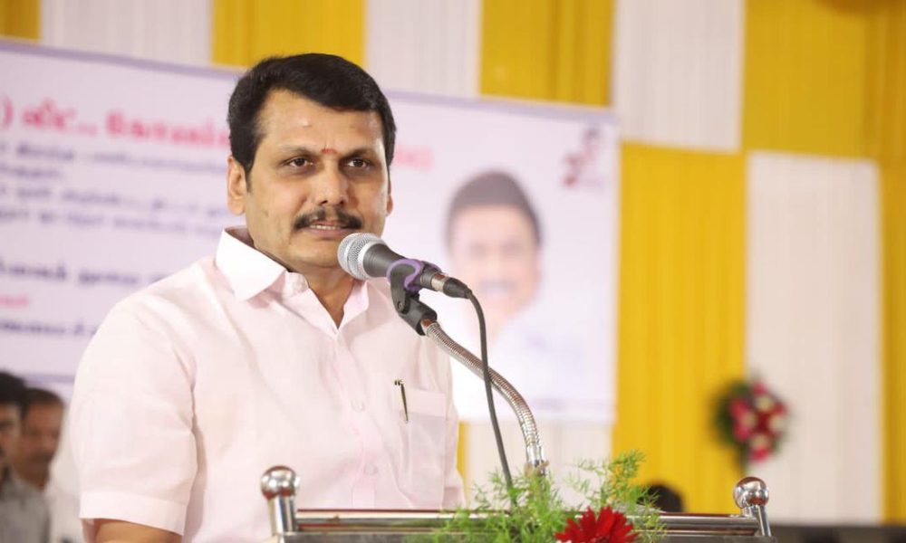 Supreme Court Halts Arrest of DMK MLA V Senthil Balaji in Tamil Nadu Liquor Scam Investigation