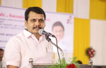 Supreme Court Halts Arrest of DMK MLA V Senthil Balaji in Tamil Nadu Liquor Scam Investigation