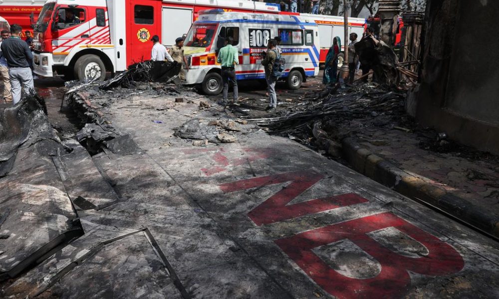 Supreme Court Hearing on Air India Crash: Investigators Cite Media Influence on Witnesses