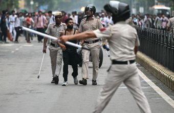 Supreme Court Orders Centre to Secure Ammunition Records Used by RAF During Youth Protests at Jantar Mantar