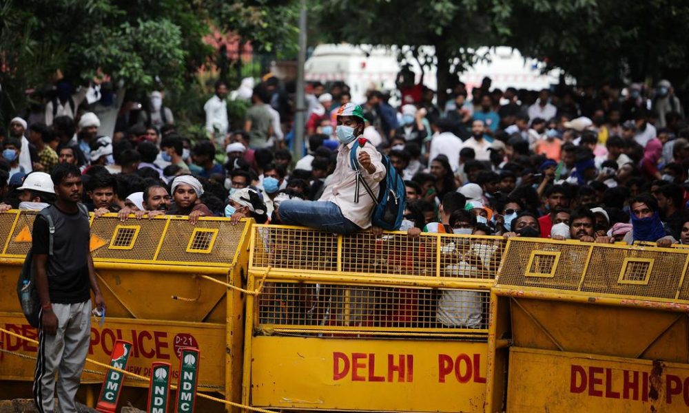 Supreme Court Orders Release of Detained Minors Amid Protests; Meta Faces Scrutiny Over Modi's Video Removal