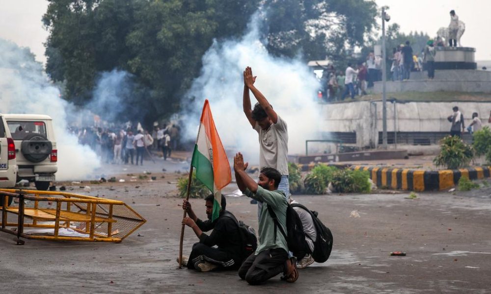 Supreme Court Orders Release of Students Detained During Protests Over Exam Irregularities