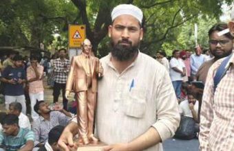 Supreme Court Petition Filed by Muslim Activist Facing Police Harassment After Jantar Mantar Protest