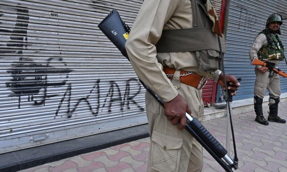Supreme Court Petition Seeks Ban on Pellet Guns After Protests Turn Violent