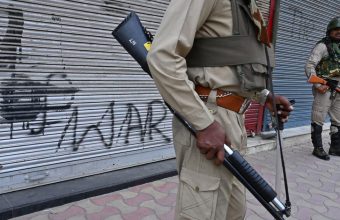 Supreme Court Petition Seeks Ban on Pellet Guns After Protests Turn Violent
