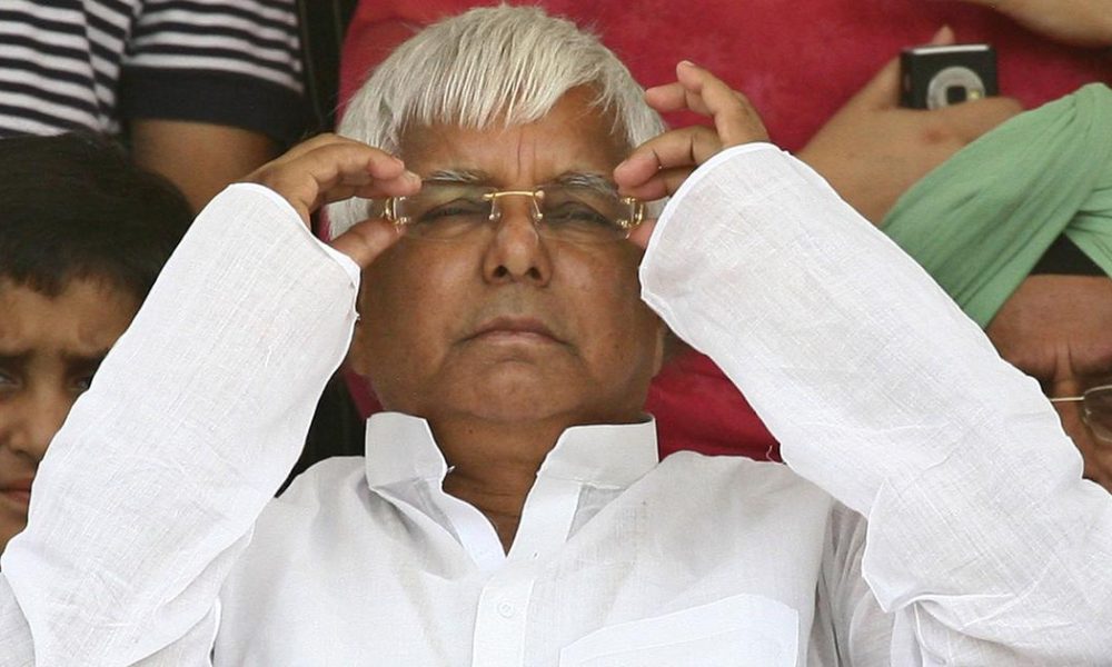 Supreme Court Upholds Bail for Lalu Prasad Yadav in Deoghar Fodder Scam Case