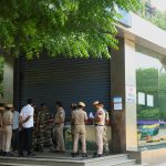 Supreme Court Warns of Intervention if Metro Station Near Court is Not Reopened by Afternoon