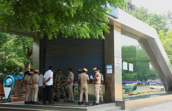 Supreme Court Warns of Intervention if Metro Station Near Court is Not Reopened by Afternoon