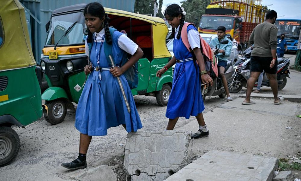 Supreme Court’s Ruling on Pedestrian Rights: A New Era for Urban Planning in India