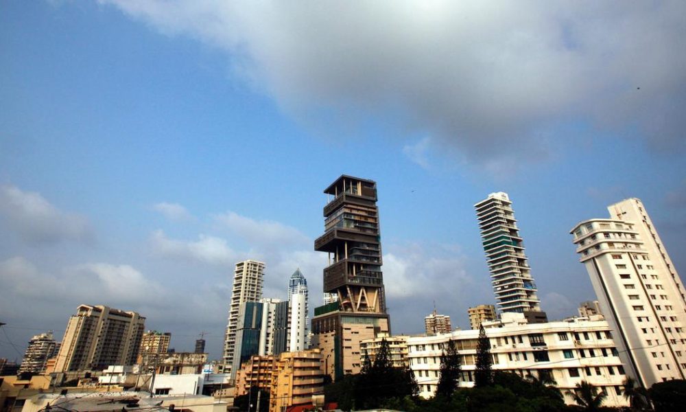 Surge in Indian Billionaires: Fourfold Increase in High-Income Earners Over Five Years