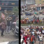 TMC MP Mahua Moitra Accuses BJP of Violence at Party Office in West Bengal