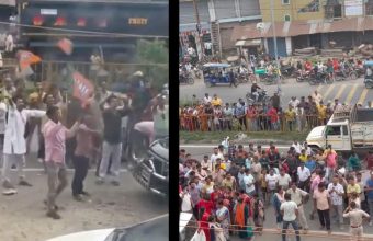 TMC MP Mahua Moitra Accuses BJP of Violence at Party Office in West Bengal