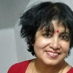 Taslima Nasreen Makes Long-Awaited Return to Kolkata After Nearly Two Decades