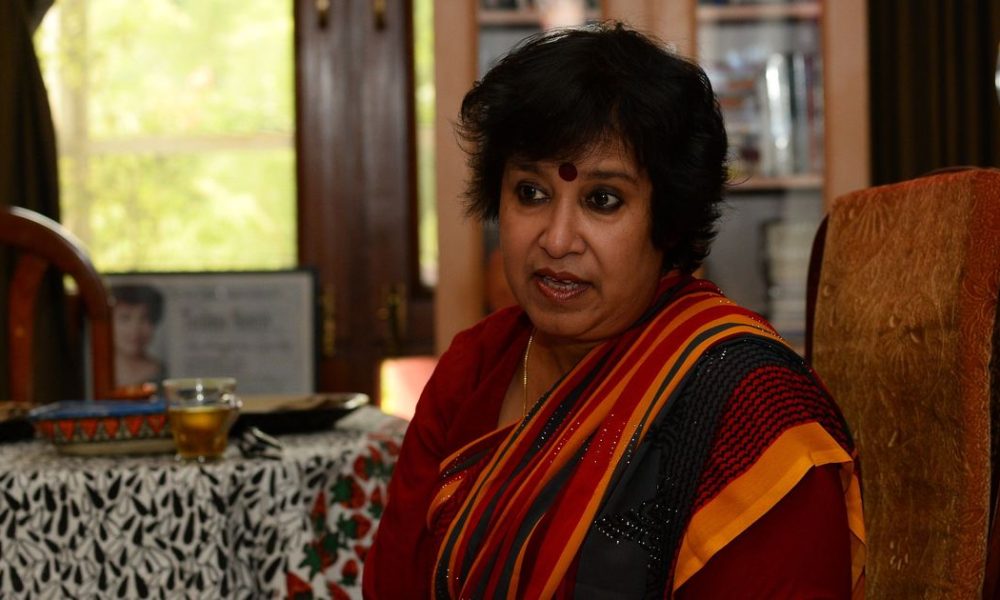Taslima Nasrin Set to Revisit Kolkata After 16 Years: A Reflection on Exile and Identity