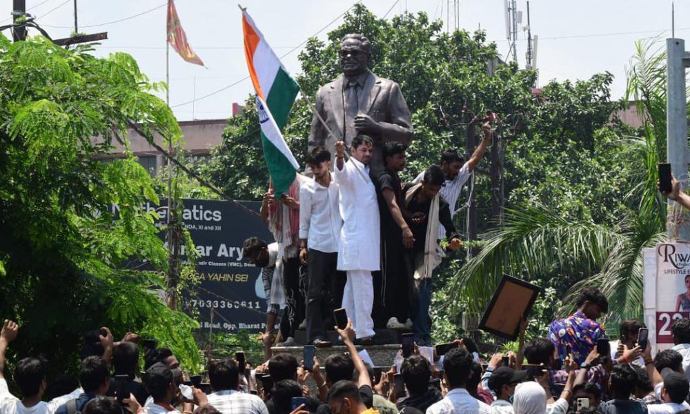 Tej Pratap Yadav Faces 14-Day Judicial Custody Following Patna Protest Violence