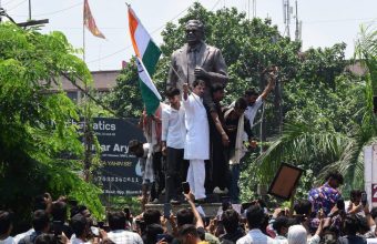 Tej Pratap Yadav Faces 14-Day Judicial Custody Following Patna Protest Violence
