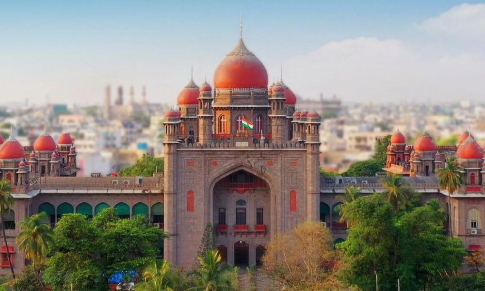 Telangana High Court Grants Bail to Union Minister's Son in Sexual Assault Case