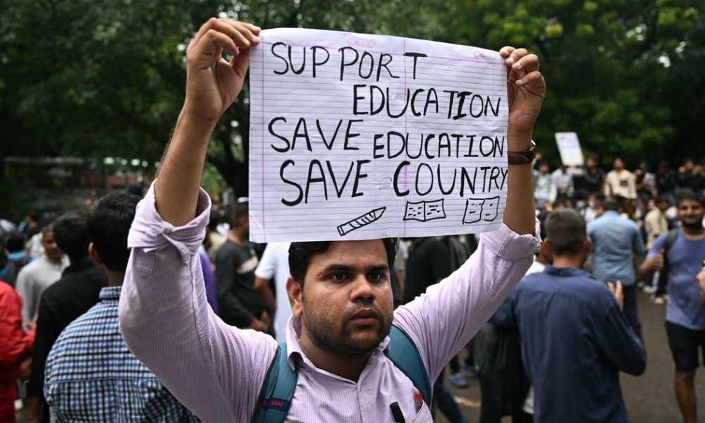 The Crisis of Education in India: From Certainty to Uncertainty