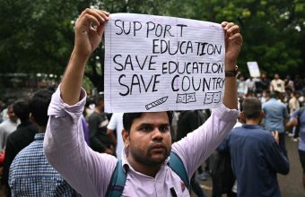 The Crisis of Education in India: From Certainty to Uncertainty