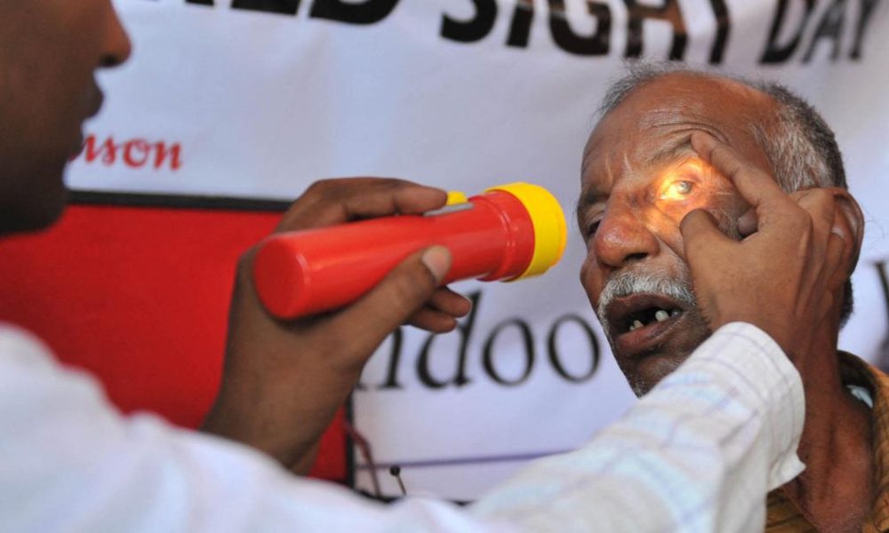 The Impact of Aging on Eye Health: Understanding Vision Loss in Seniors