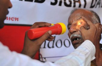 The Impact of Aging on Eye Health: Understanding Vision Loss in Seniors