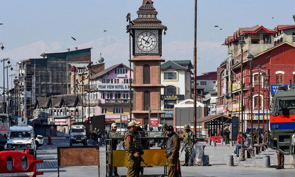 The Impact of Conflict on Kashmir: A Look at Insha Mushtaq's Story and Bollywood's Reaction